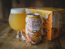 Odell Brewing Co. Cloud Catcher Milkshake IPA Odell Brewing Co. Cloud Catcher IPA
