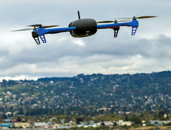 Sensors Insights 2019-01-03 Hero MEMS Sensors Are the Heart of a Drone