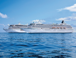 Crystal Serenity and Crystal Symphony Crystal Serenity and Crystal Symphony
