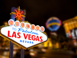 Las Vegas Sign - kanonsky/iStock/Getty Images Plus/Getty Images Las Vegas Sign - kanonsky/iStock/Getty Images Plus/Getty Images