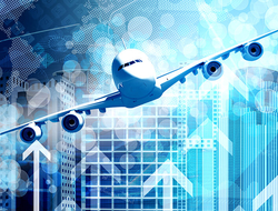 Airplane - cherezoff/iStock/Getty Images Plus/Getty Images Airplane - cherezoff/iStock/Getty Images Plus/Getty Images