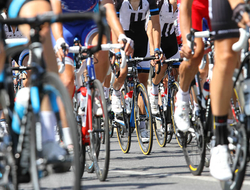 bicycle race // Photo by ChiccoDodiFC/iStock/Getty Images Plus/Getty Images bicycle race