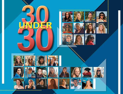 30Under30 2018 Cover Logo 30Under30 2018 Cover Logo