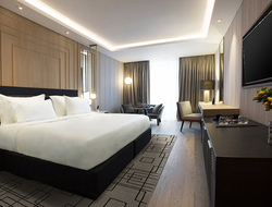 Grand Hyatt Athens king room Grand Hyatt Athens