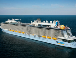 Spectrum of the Seas Editorial Spectrum of the Seas
