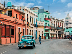 Cuba Cuba