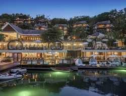 Marigot Bay Resort and Marina, Saint Lucia Marigot Bay Resort and Marina in Saint Lucia joined the Preferred Hotels & Resorts LVX Collection of independent properties on Aug. 3, 2018.