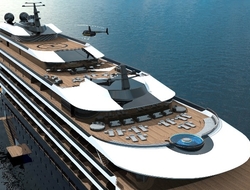 The Ritz-Carlton Yacht Collection - editorial only The Ritz-Carlton Yacht Collection