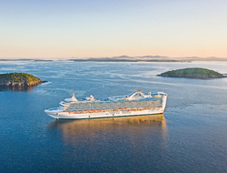 Caribbean Princess Editorial Caribbean Princess