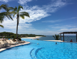 Four Seasons Punta Mita - editorial only Four Seasons Punta Mita