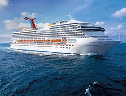 Carnival Radiance Editorial Carnival Radiance