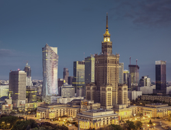 Warsaw Poland - marchello74/iStock/Getty Images Plus/Getty Images Warsaw Poland - marchello74/iStock/Getty Images Plus/Getty Images