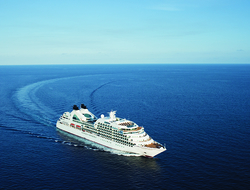 Seabourn Sojourn - editorial only Seabourn Sojourn