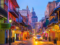 New Orleans New Orleans