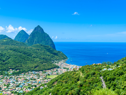 Pitons St Lucia Pitons St Lucia