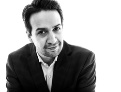 Lin-Manuel Miranda Headshot of Lin-Manuel Miranda