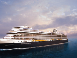 Holland America Nieuw Statendam Opens Bookings Exterior of Nieuw Statendam