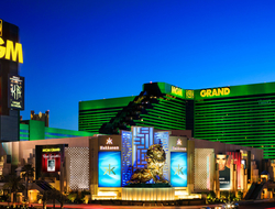 MGM Grand Las Vegas Two voting sessions were held Tuesday, May 22, and 99 according to the union 99 percent of its 25,000 participants voted in favor of the strike.