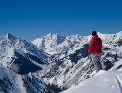 Aspen, Colorado // Photo by cpiotto/iStock/Getty Images Plus/Getty Images Aspen, Colorado