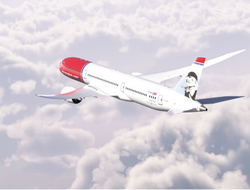 Norwegian Air Editorial Only Norwegian Air