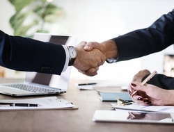 handshake rawpixel handshake