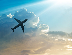 Airplane (Edit Only) ipopba/ iStock / Getty Images Plus Airplane (Edit Only) ipopba/ iStock / Getty Images Plus
