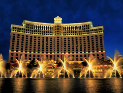 Bellagio Las Vegas The roof of the Bellagio Las Vegas caught fire late Thursday night, resulting in multiple closures across the Las Vegas Strip.