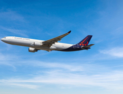 Brussels Airlines A330 Airbus Editorial Only Brussels Airlines A330 Airbus
