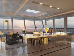 Seven Seas Splendor Regent Suite Editorial Seven Seas Splendor Regent Suite