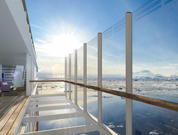 Hanseatic Inspiration Glass Balcony Editorial Hanseatic Inspiration Glass Balcony