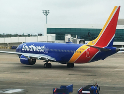 Southwest Airlines Boeing 737 Max 8 Southwest Airlines Boeing 737 Max 8