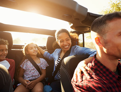 family road trip // Photo by monkeybusinessimages/iStock/Getty Images Plus/Getty Images family road trip