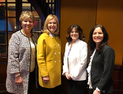 Michele Capaccio, Chief Operating Officer, Protravel International Becky Powell, President, Protravel International Deanna Fjelsted, Director of Talent Development, Protravel International Laura D’Angelo, Vice President of Operations, Protravel Internatio Michele Capaccio, Chief Operating Officer, Protravel International Becky Powell, President, Protravel International Deanna Fjelsted, Director of Talent Development, Protravel International Laura D’Angelo, Vice President of Operations, Protravel Internatio