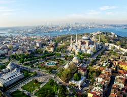 Istanbul Istanbul is receiving an influx of leisure travelers