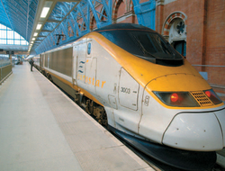 Eurail, Eurostar New benefits for Eurail Pass holders traveling on Eurostar.