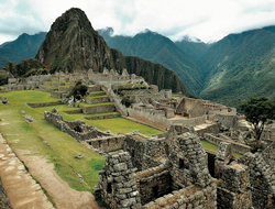 Machu Picchu-Peru Machu Picchu-Peru