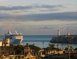 Royal Caribbean Cuba Royal Caribbean Cuba Editorial Only
