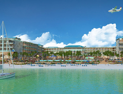 Margaritaville Island Reserve by Karisma Exterior Editorial Margaritaville Island Reserve by Karisma