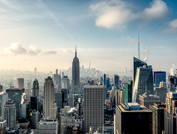 New York City Skyline Getty New York City Skyline