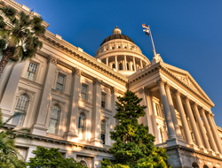 California Capitol Building California Capitol Building