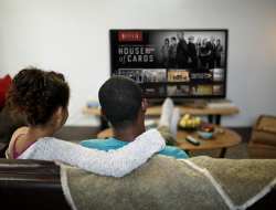 Netflix viewing Netflix living room couple