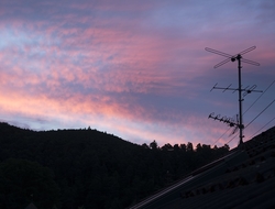 TV antenna TV antenna