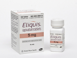 Eliquis FiercePharma