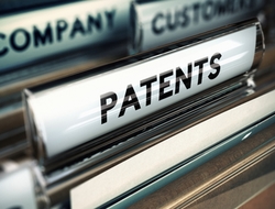 Patent Patents on file