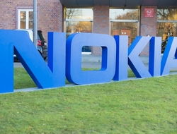 Nokia Nokia sign (Nokia)