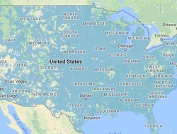 U.S. Cellular coverage area (U.S. Cellular) U.S. Cellular coverage area (U.S. Cellular)