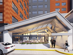 Financing Hotel Management Meridian Arranges Loan For New Philadelphia Pod Hotel