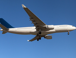 Airbus A330 Airplane // Photo by santirf/iStock/Getty Images Plus/Getty Images Airbus A330 Airplane