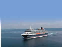 Queen Elizabeth Queen Elizabeth exterior