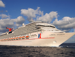 Carnival Splendor Editorial Carnival Splendor
